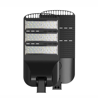 150W Modular Design LED Street Lights Lumileds 5050 Chips Meanwell Driver IP66