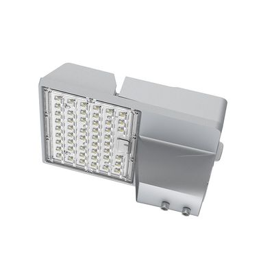 IP65 IK08 Led Street Light Retrofit 80w-200w 9600lm Luminous Flux Cube Design