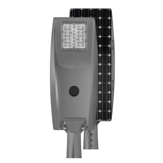o poder superior exterior de 1-10V Dimmable IP66 150w conduziu luzes de rua com Luxeon 3030 microplaquetas, proteção 2 do impulso 10KV