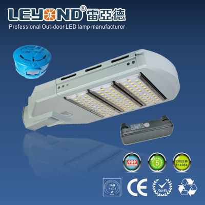 Daylight Control High Effciency Led Street Lighting Ac90-305v Meanwell Driver