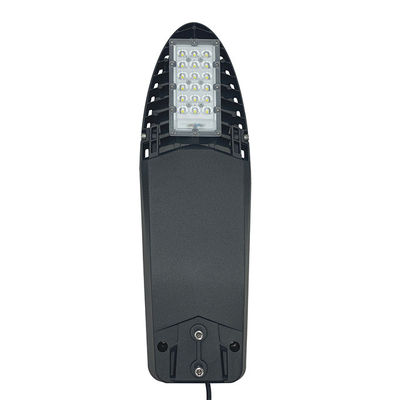 controle de tempo exterior do sensor da fotocélula da iluminação de rua do diodo emissor de luz de 50w IP65