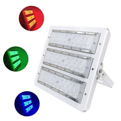 Luz de inundação modular da compatibilidade eletrónica LVD RoHS do CE luzes de inundação do diodo emissor de luz de 150 watts