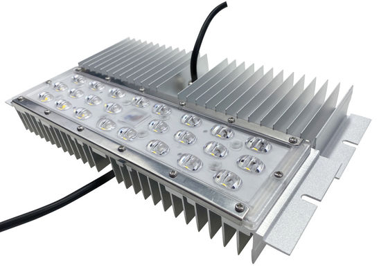 IP que avalia o diodo emissor de luz 50w da luz de rua do halogênio do módulo do diodo emissor de luz de IP66 LUMILEDS 5050