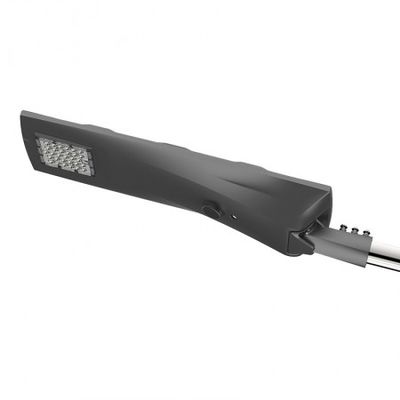 Taxa de transferência solar 23% do de alta energia da luz de rua do diodo emissor de luz de IP66 50W
