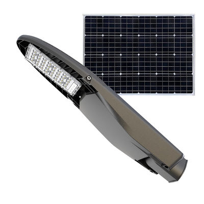 Fora da grade 80W 100W integrou o sensor solar do controle da luz de rua MPPT