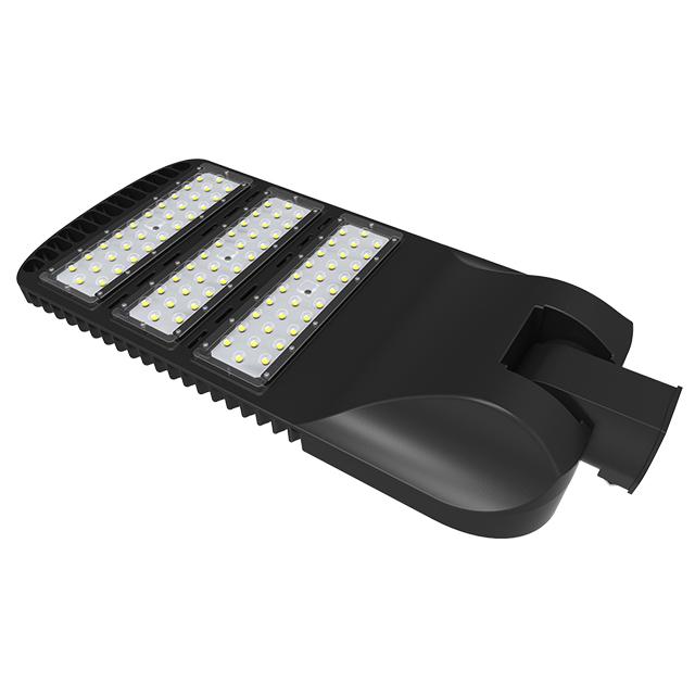 Iluminação de rua do diodo emissor de luz de Dimmable IP66 150w com Luxeon 3030 microplaquetas 2